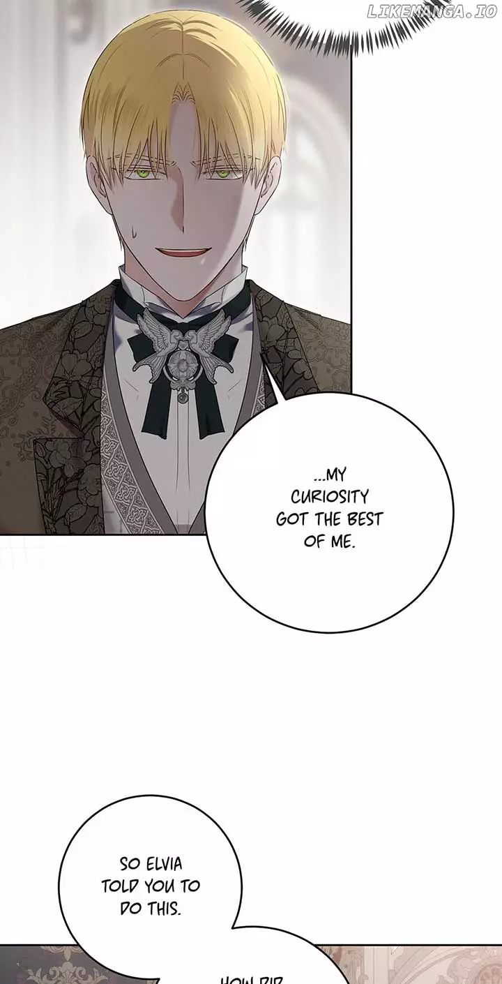 It Looks Like I’ve Fallen into the World of a Reverse Harem Game ss3 - Chapter 106 - Page 8