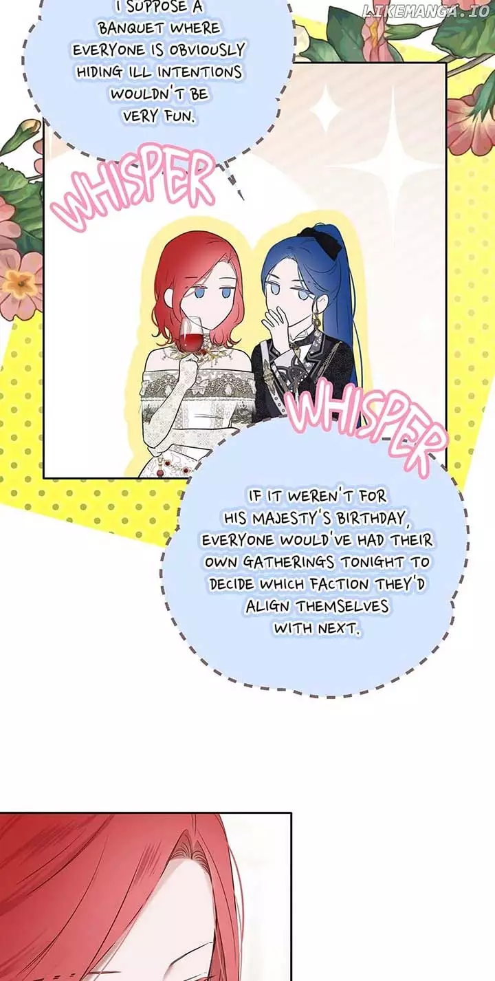It Looks Like I’ve Fallen into the World of a Reverse Harem Game ss3 - Chapter 109 - Page 21