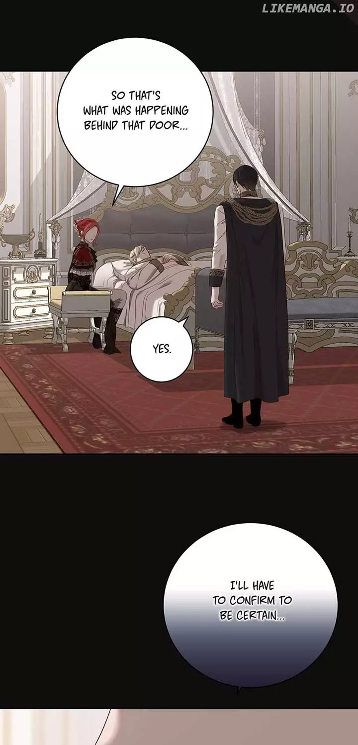 It Looks Like I’ve Fallen into the World of a Reverse Harem Game ss3 - Chapter 114 - Page 37