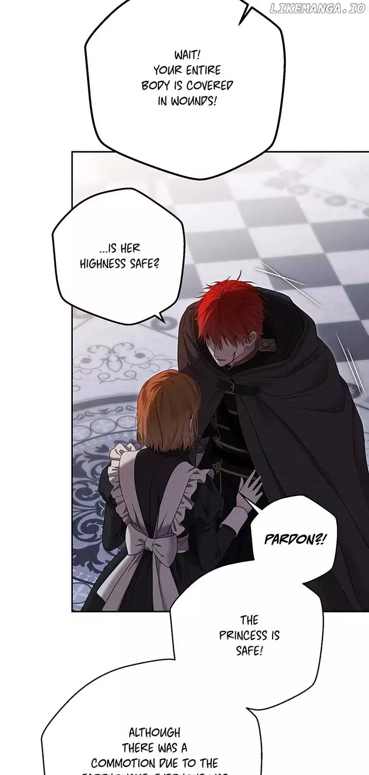 It Looks Like I’ve Fallen into the World of a Reverse Harem Game ss3 - Chapter 114 - Page 27