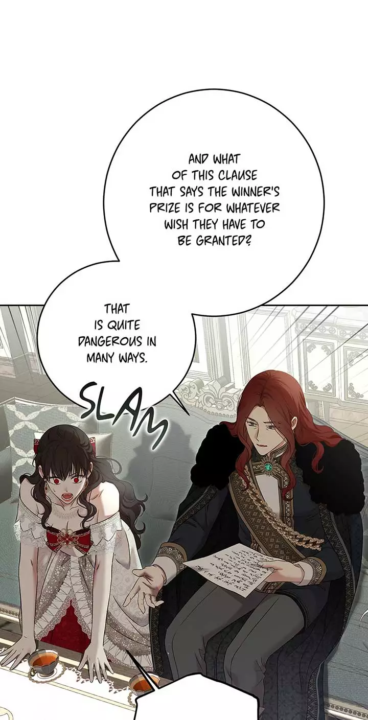It Looks Like I’ve Fallen into the World of a Reverse Harem Game ss3 - Chapter 117 - Page 39
