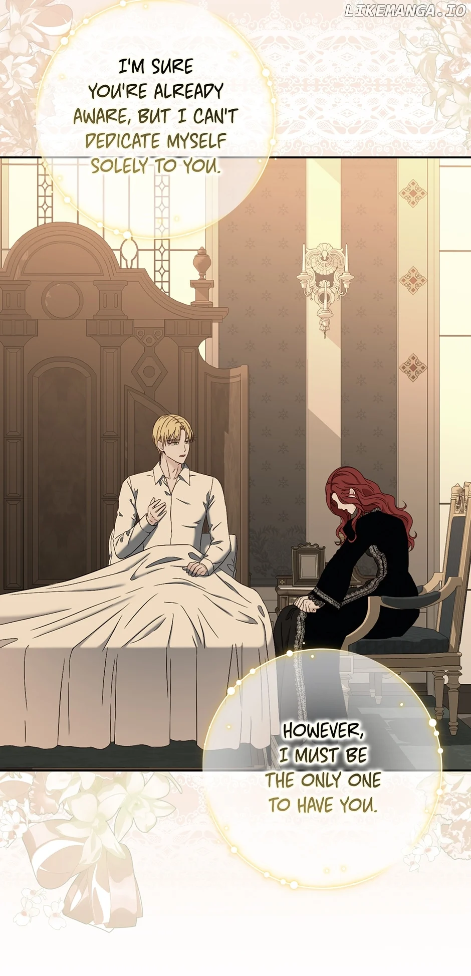 It Looks Like I’ve Fallen into the World of a Reverse Harem Game ss3 - Chapter 125 - Page 15