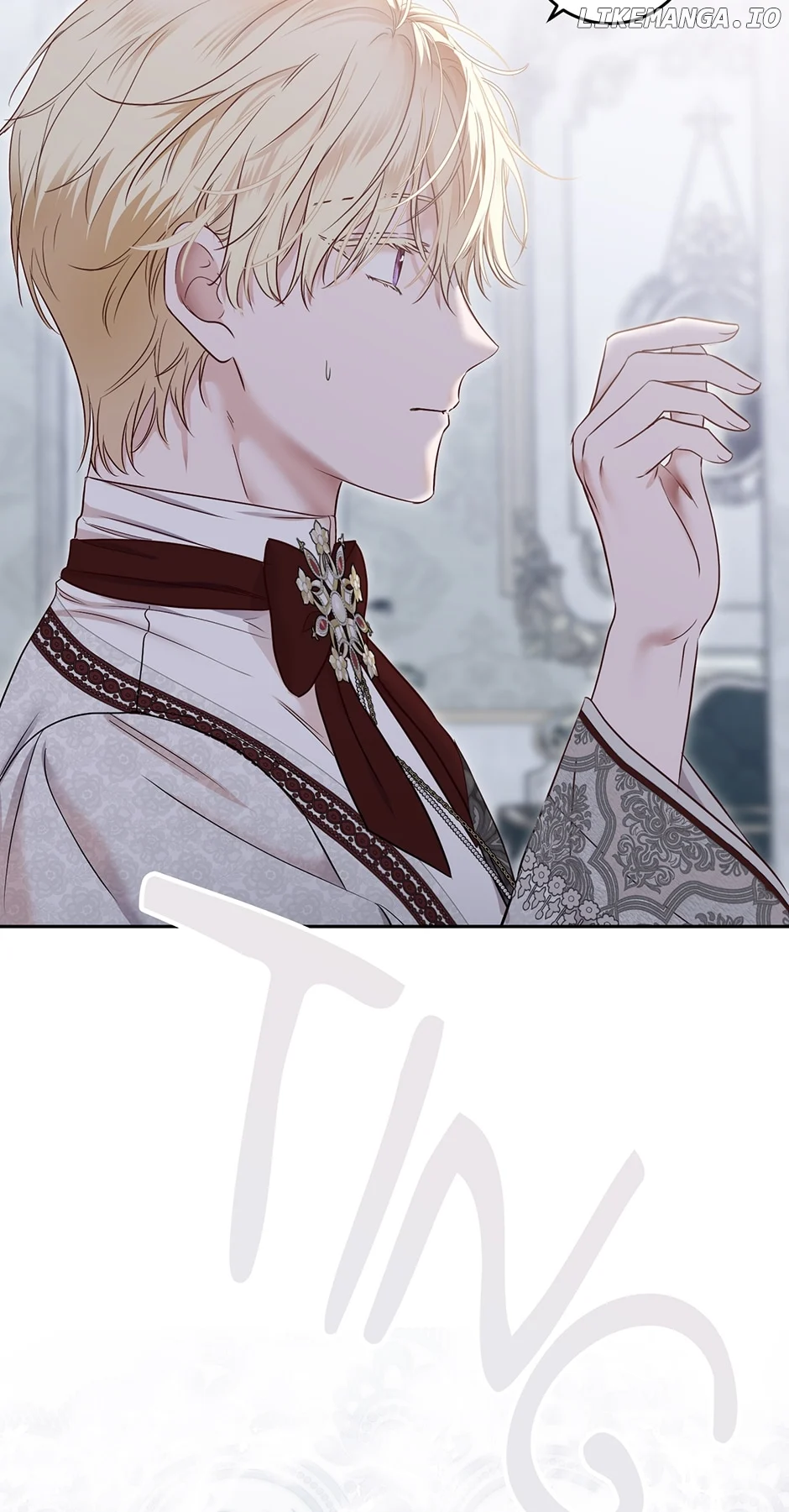It Looks Like I’ve Fallen into the World of a Reverse Harem Game ss3 - Chapter 125 - Page 48