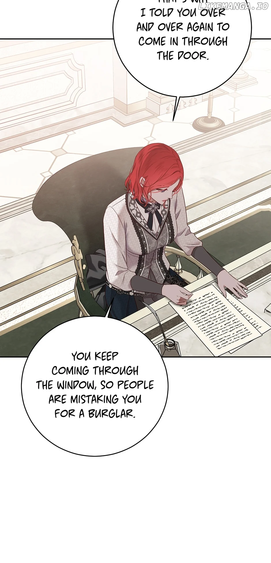 It Looks Like I’ve Fallen into the World of a Reverse Harem Game ss3 - Chapter 125 - Page 9