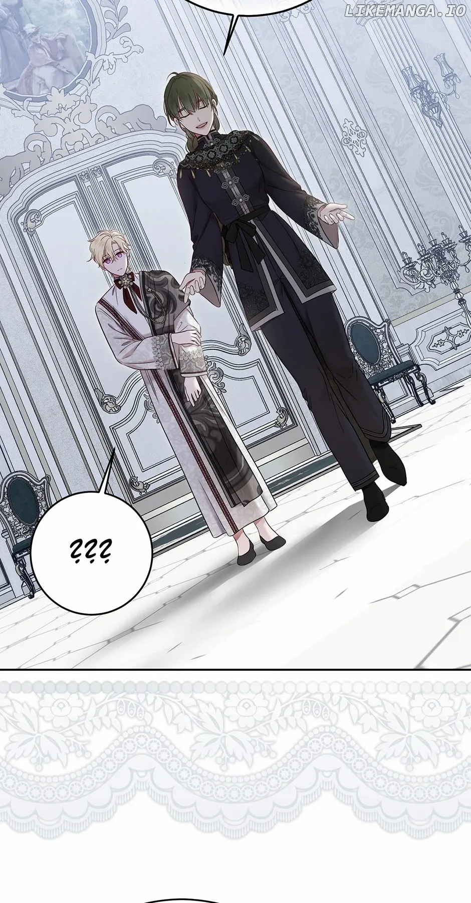 It Looks Like I’ve Fallen into the World of a Reverse Harem Game ss3 - Chapter 125 - Page 43