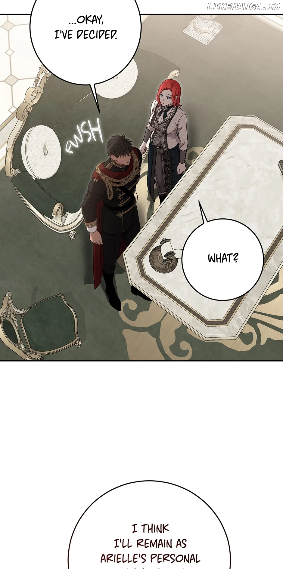 It Looks Like I’ve Fallen into the World of a Reverse Harem Game ss3 - Chapter 125 - Page 37