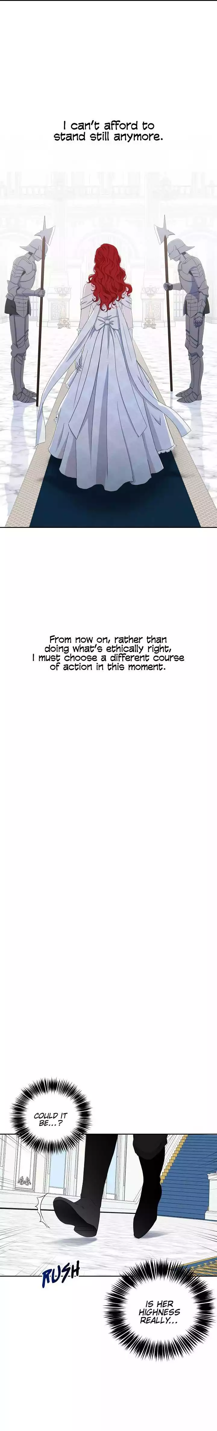 It Looks Like I’ve Fallen into the World of a Reverse Harem Game ss3 - Chapter 30 - Page 8