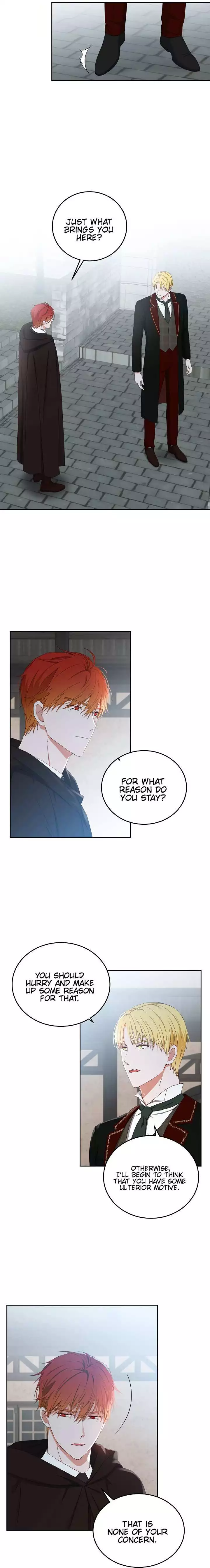 It Looks Like I’ve Fallen into the World of a Reverse Harem Game ss3 - Chapter 43 - Page 4