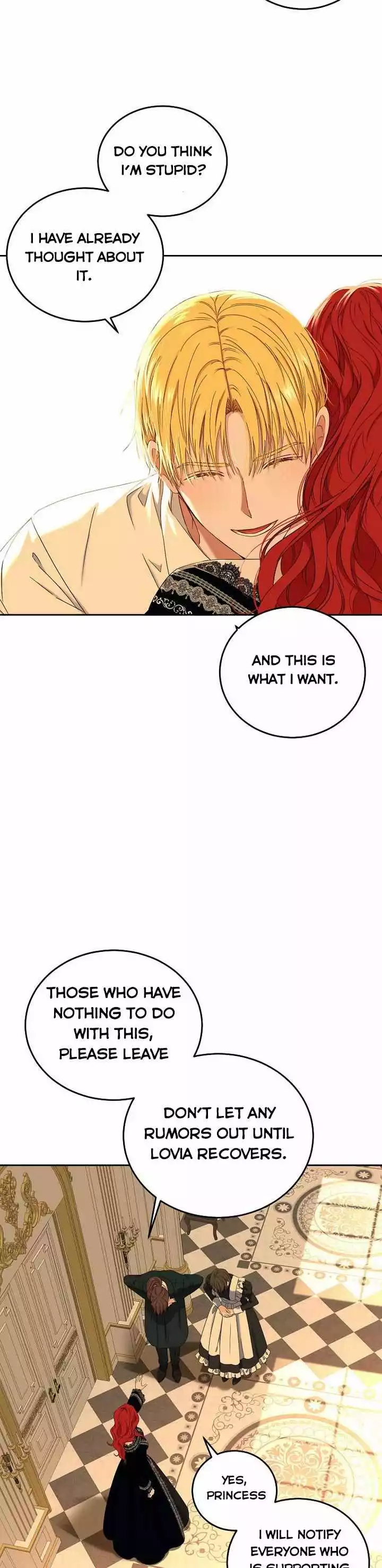 It Looks Like I’ve Fallen into the World of a Reverse Harem Game ss3 - Chapter 52 - Page 23