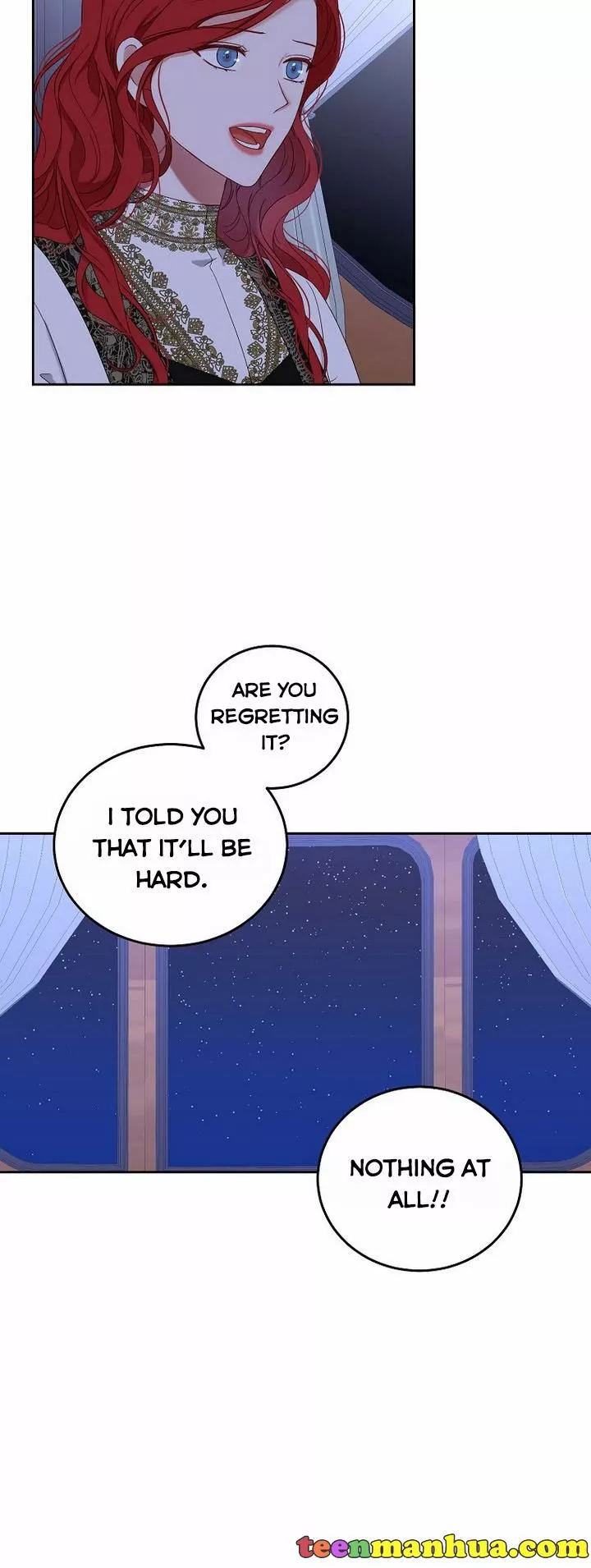 It Looks Like I’ve Fallen into the World of a Reverse Harem Game ss3 - Chapter 52 - Page 36
