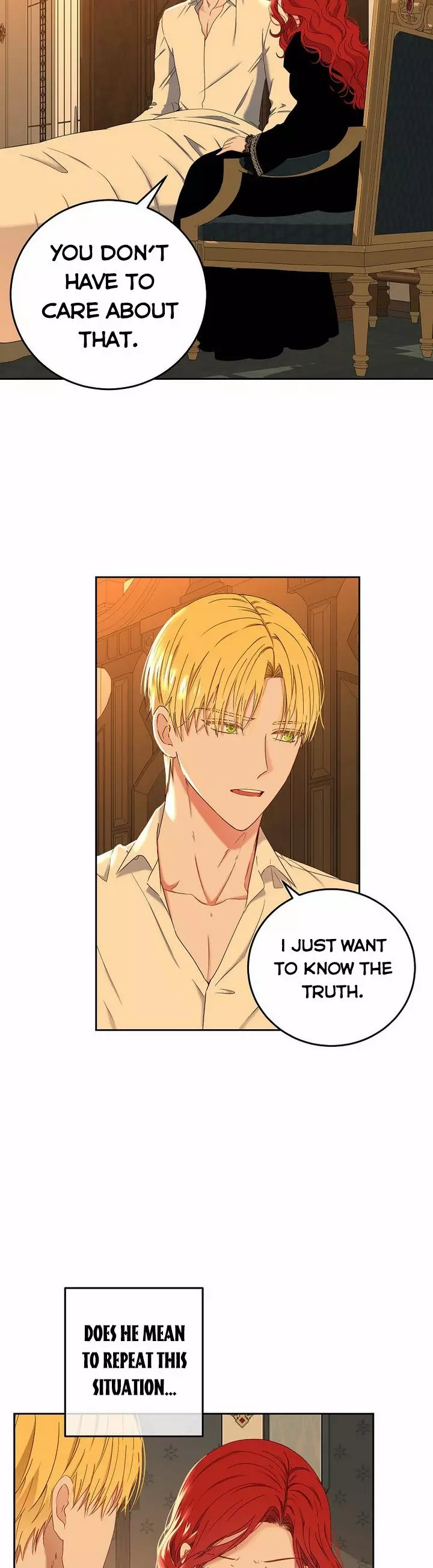 It Looks Like I’ve Fallen into the World of a Reverse Harem Game ss3 - Chapter 52 - Page 17