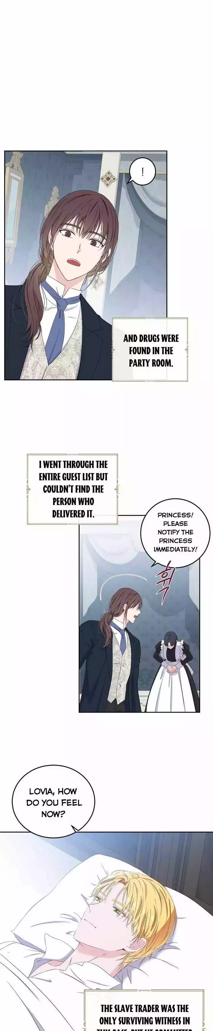 It Looks Like I’ve Fallen into the World of a Reverse Harem Game ss3 - Chapter 52 - Page 3