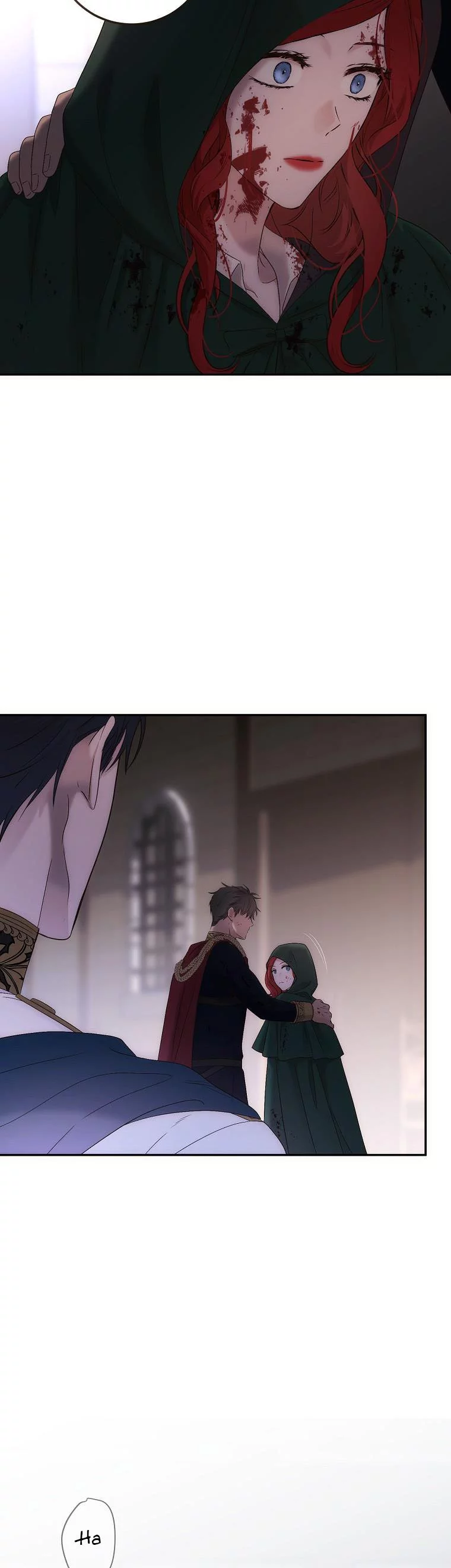 It Looks Like I’ve Fallen into the World of a Reverse Harem Game ss3 - Chapter 79 - Page 3
