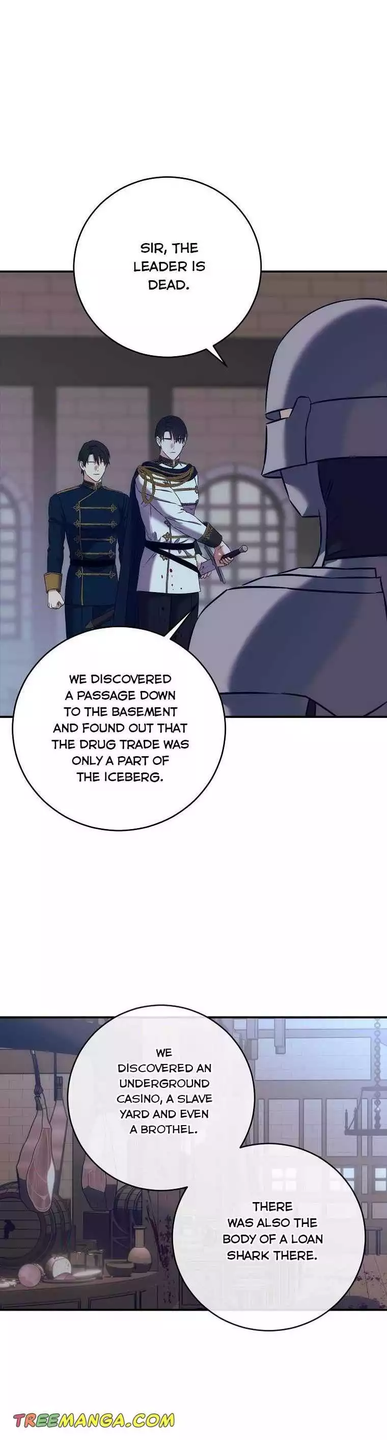 It Looks Like I’ve Fallen into the World of a Reverse Harem Game ss3 - Chapter 79 - Page 20