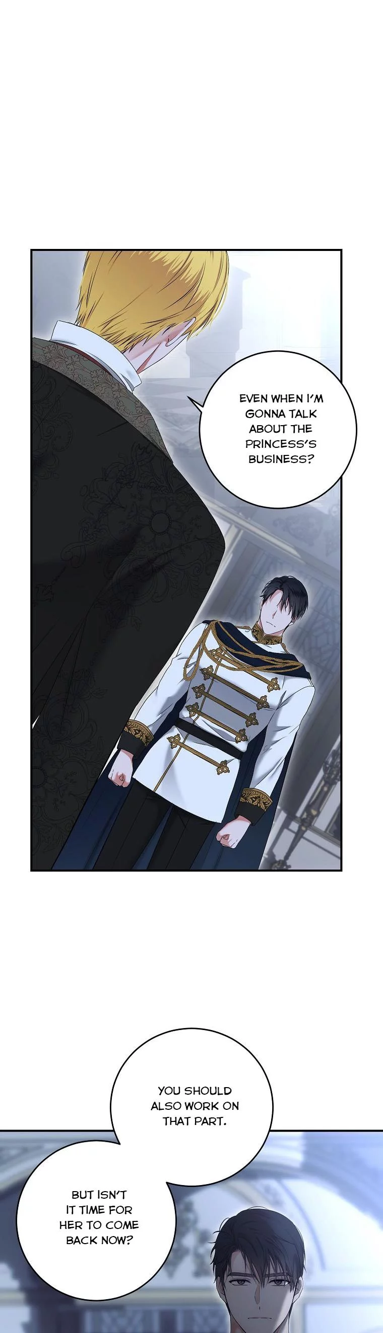 It Looks Like I’ve Fallen into the World of a Reverse Harem Game ss3 - Chapter 79 - Page 30