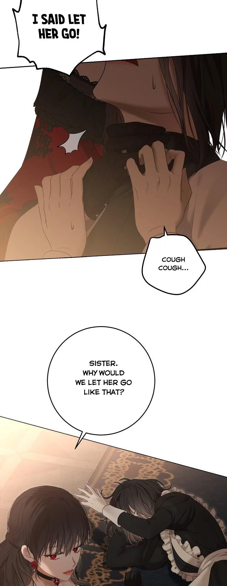 It Looks Like I’ve Fallen into the World of a Reverse Harem Game ss3 - Chapter 90 - Page 35
