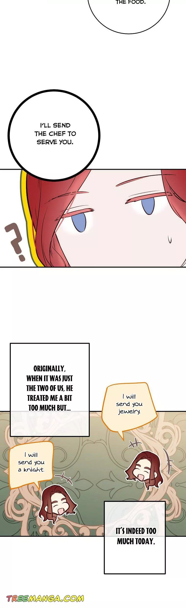 It Looks Like I’ve Fallen into the World of a Reverse Harem Game ss3 - Chapter 90 - Page 14