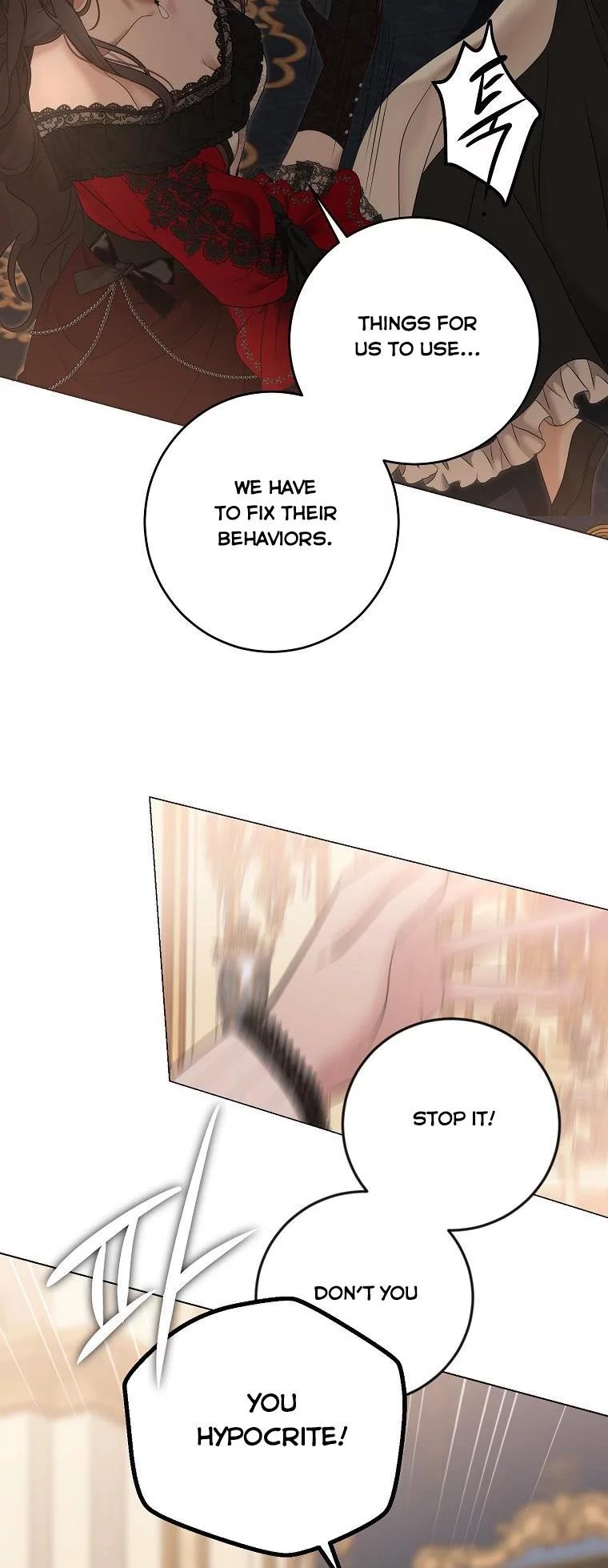 It Looks Like I’ve Fallen into the World of a Reverse Harem Game ss3 - Chapter 90 - Page 36