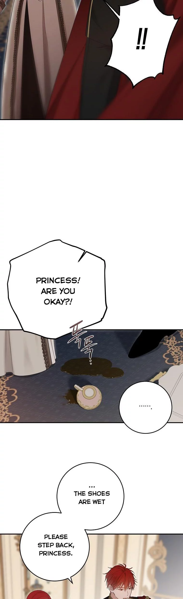It Looks Like I’ve Fallen into the World of a Reverse Harem Game ss3 - Chapter 90 - Page 27