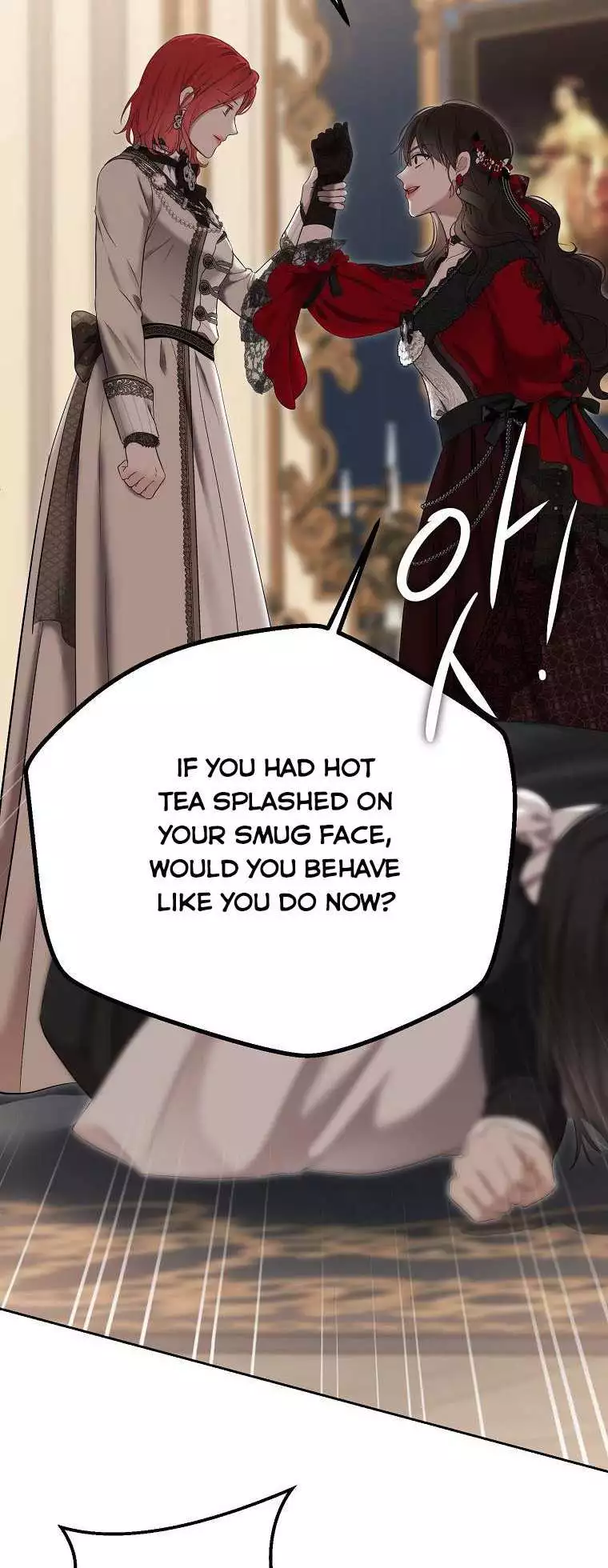 It Looks Like I’ve Fallen into the World of a Reverse Harem Game ss3 - Chapter 90 - Page 37
