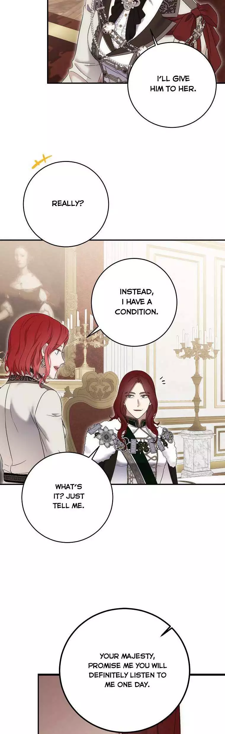 It Looks Like I’ve Fallen into the World of a Reverse Harem Game ss3 - Chapter 90 - Page 20