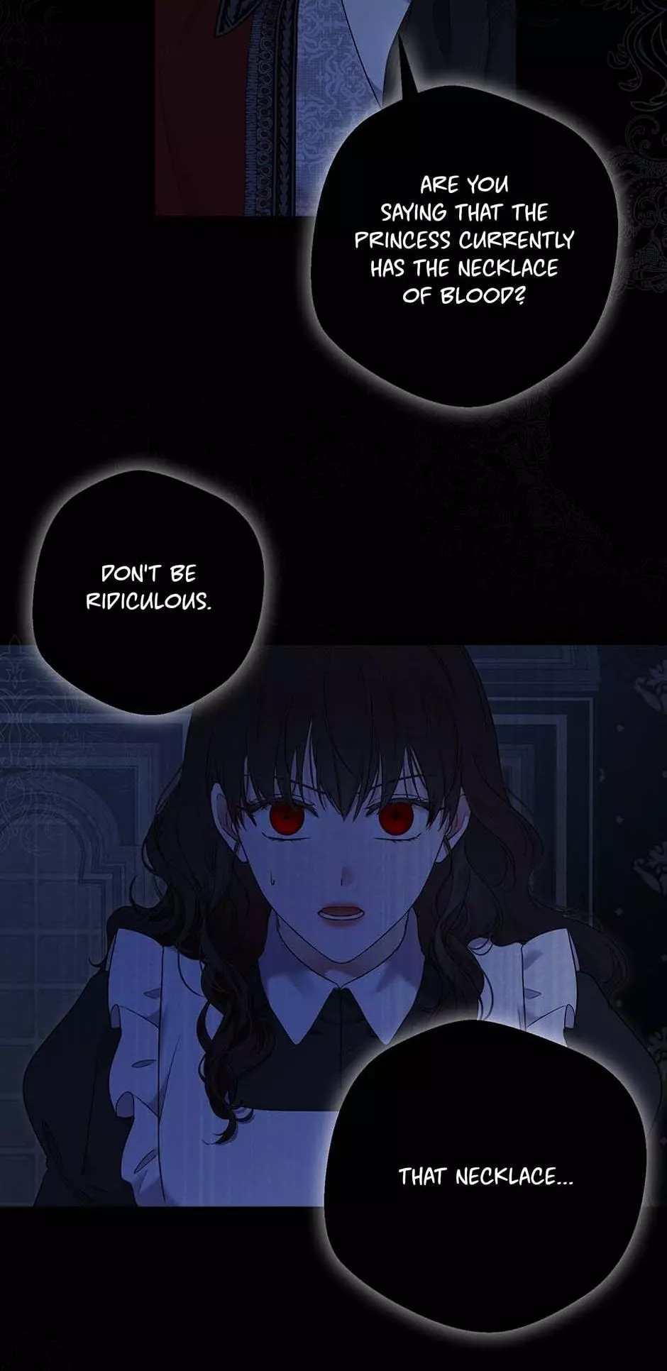 It Looks Like I’ve Fallen into the World of a Reverse Harem Game - Chapter 109 - Page 8