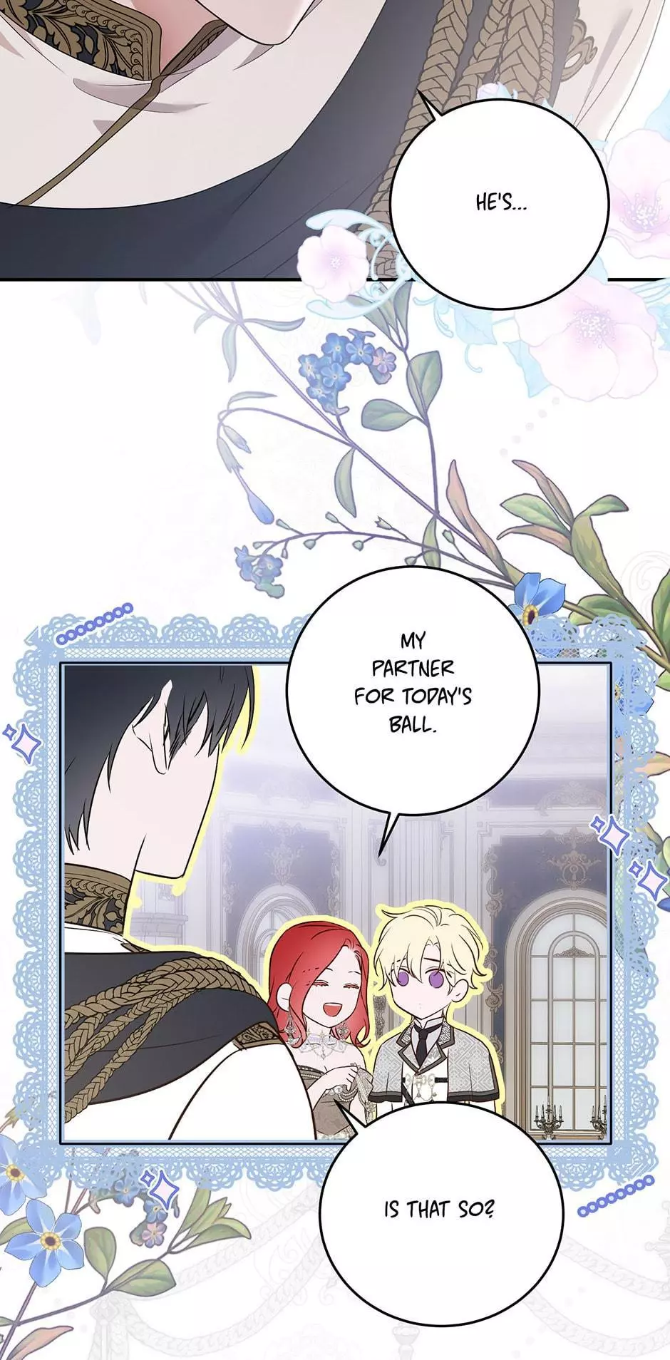 It Looks Like I’ve Fallen into the World of a Reverse Harem Game - Chapter 111 - Page 17