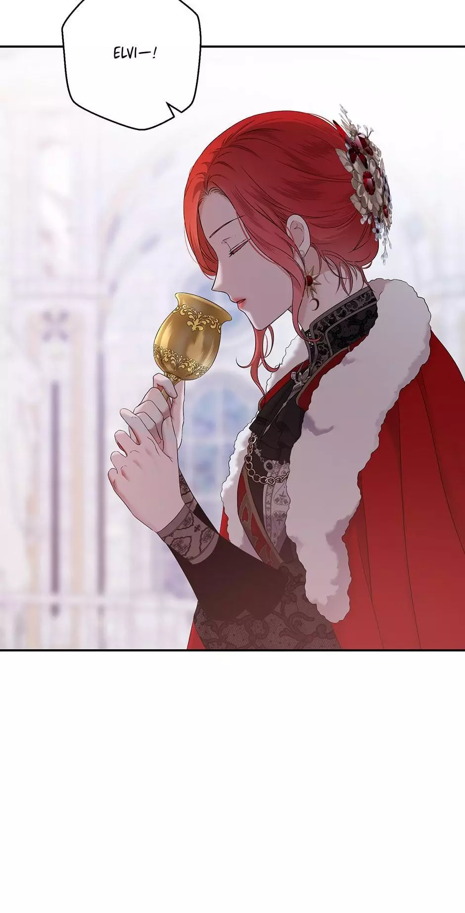 It Looks Like I’ve Fallen into the World of a Reverse Harem Game - Chapter 114 - Page 14