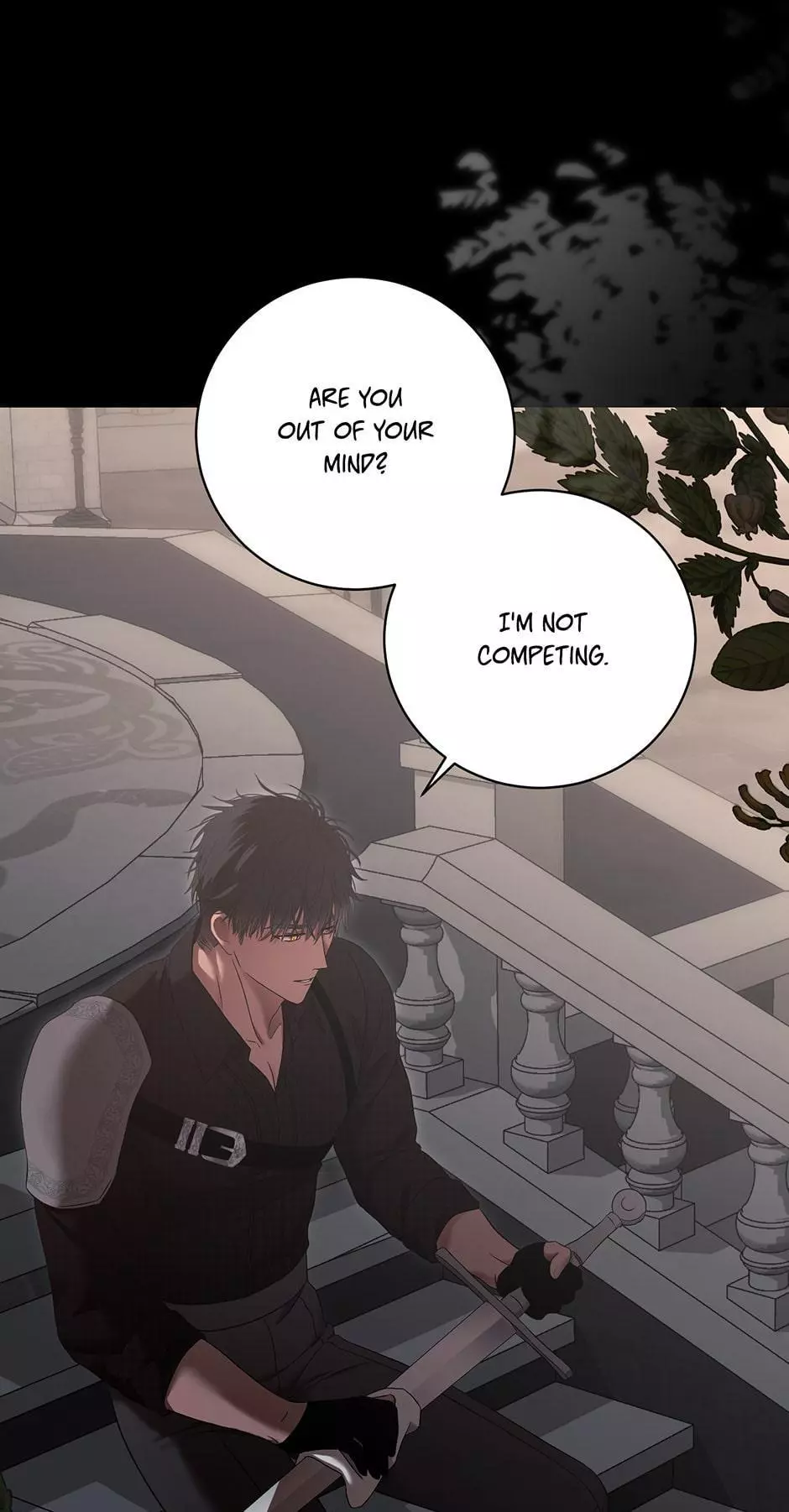 It Looks Like I’ve Fallen into the World of a Reverse Harem Game - Chapter 115 - Page 1