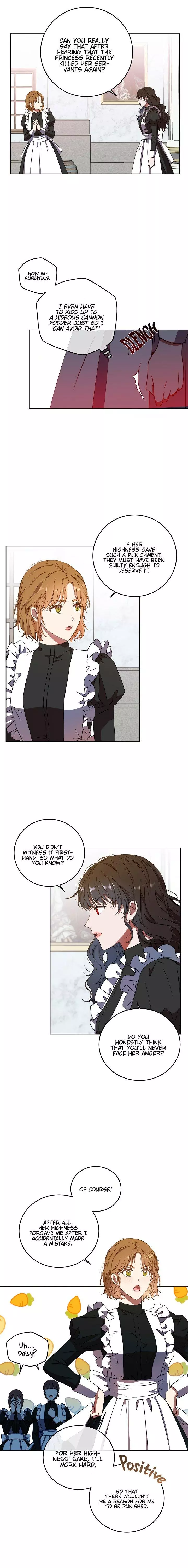 It Looks Like I’ve Fallen into the World of a Reverse Harem Game - Chapter 12 - Page 6