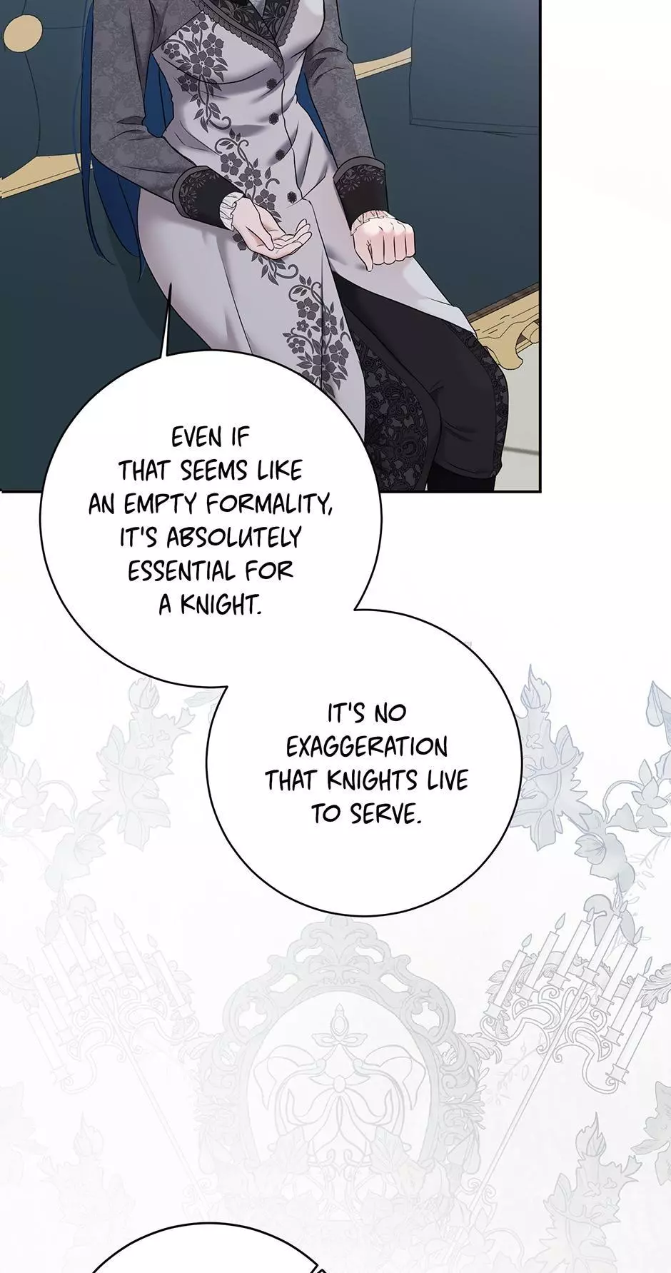 It Looks Like I’ve Fallen into the World of a Reverse Harem Game - Chapter 121 - Page 67