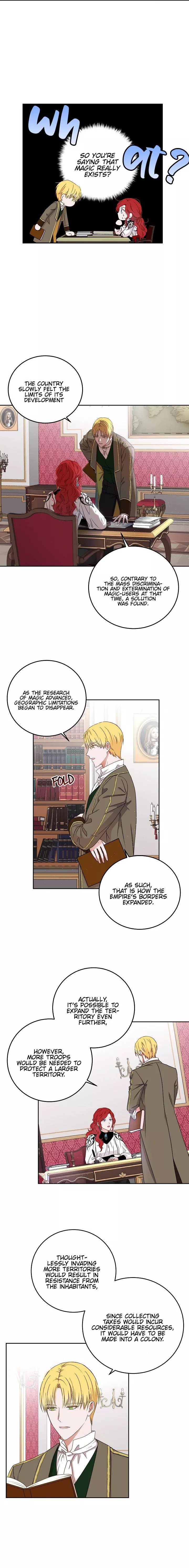 It Looks Like I’ve Fallen into the World of a Reverse Harem Game - Chapter 14 - Page 5