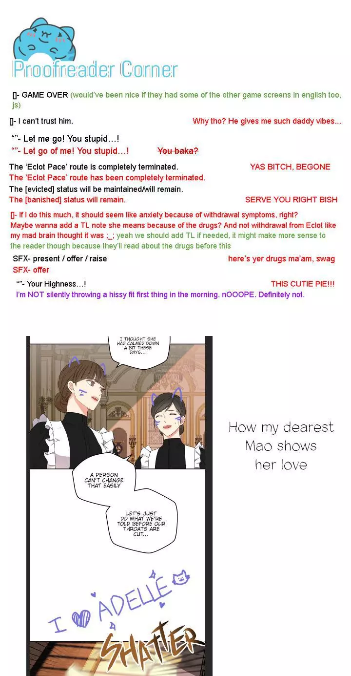 It Looks Like I’ve Fallen into the World of a Reverse Harem Game - Chapter 24 - Page 19