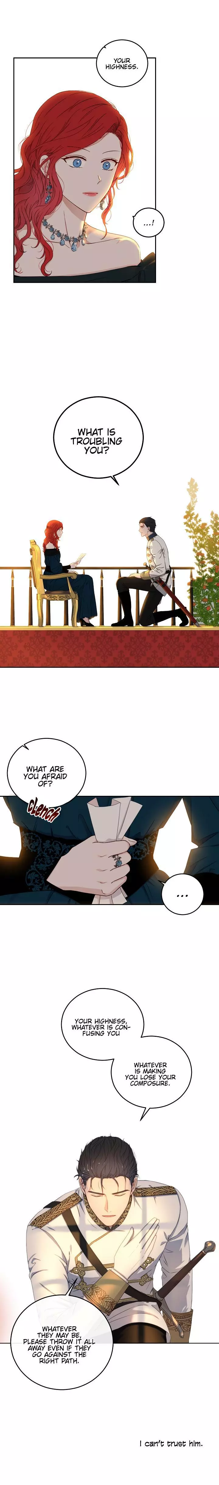 It Looks Like I’ve Fallen into the World of a Reverse Harem Game - Chapter 24 - Page 3