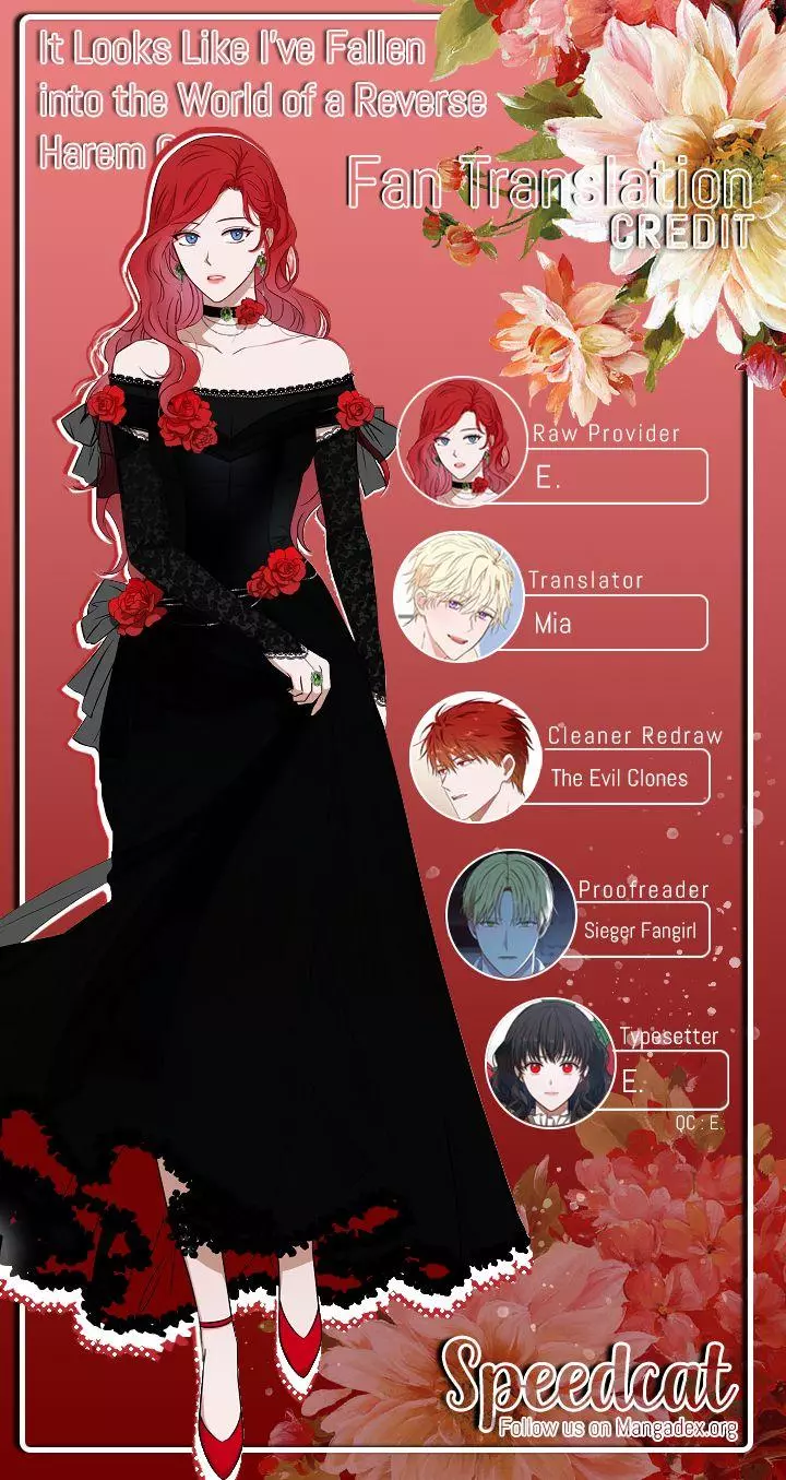 It Looks Like I’ve Fallen into the World of a Reverse Harem Game - Chapter 29 - Page 20