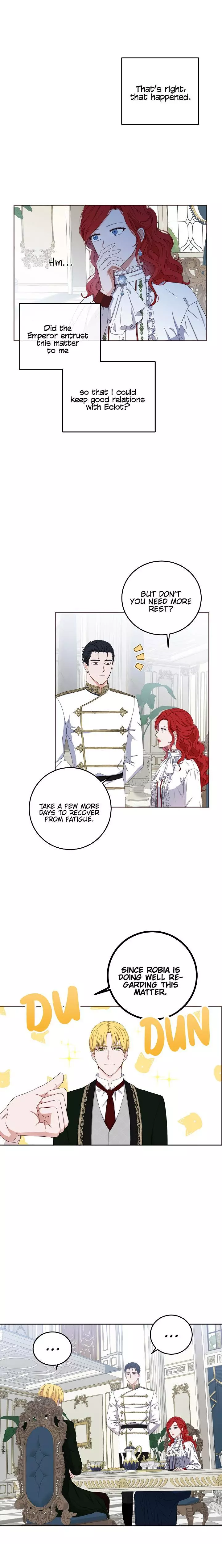 It Looks Like I’ve Fallen into the World of a Reverse Harem Game - Chapter 31 - Page 5