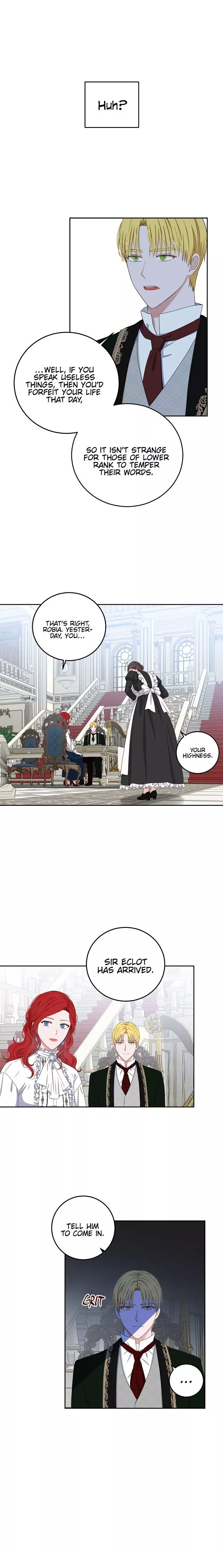 It Looks Like I’ve Fallen into the World of a Reverse Harem Game - Chapter 31 - Page 3