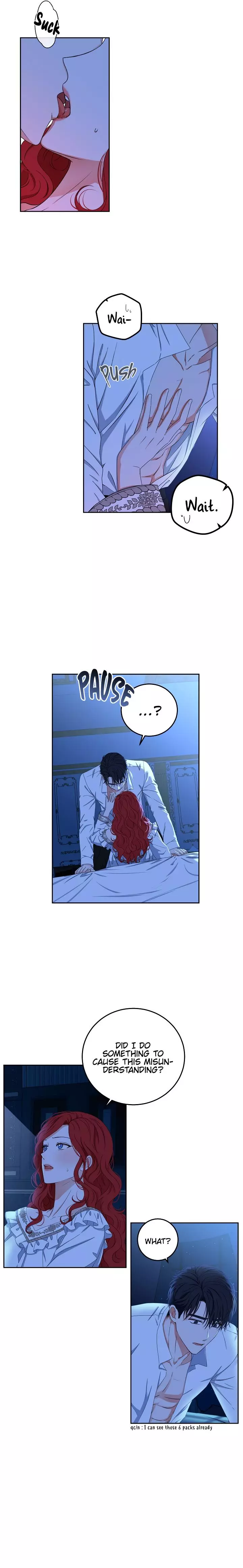 It Looks Like I’ve Fallen into the World of a Reverse Harem Game - Chapter 32 - Page 3
