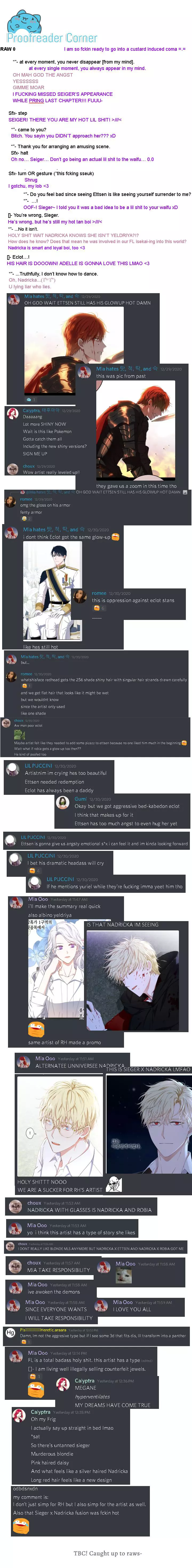 It Looks Like I’ve Fallen into the World of a Reverse Harem Game - Chapter 36 - Page 18