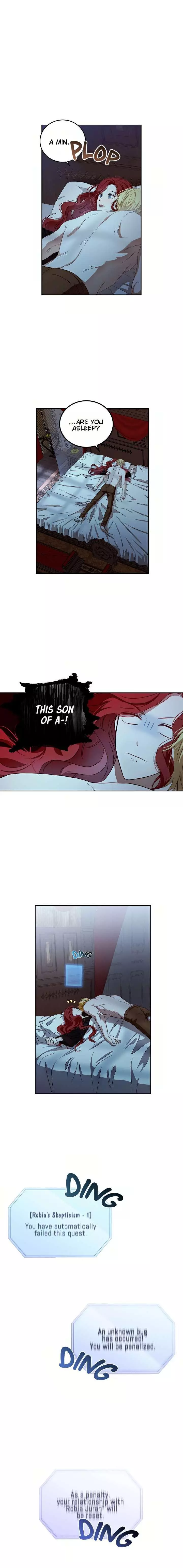 It Looks Like I’ve Fallen into the World of a Reverse Harem Game - Chapter 4 - Page 10