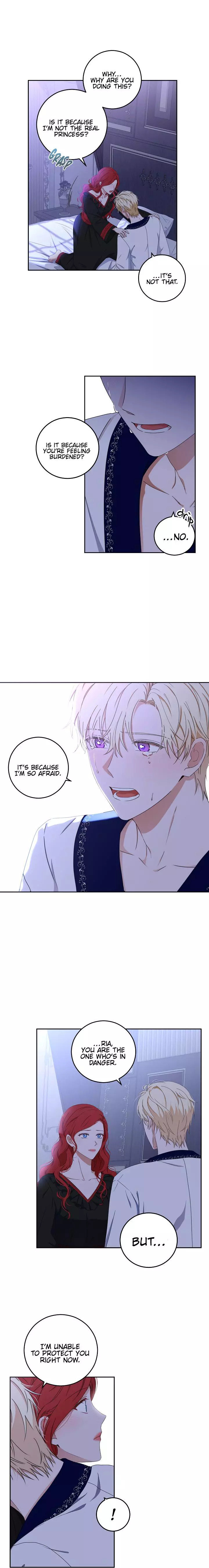 It Looks Like I’ve Fallen into the World of a Reverse Harem Game - Chapter 40 - Page 14