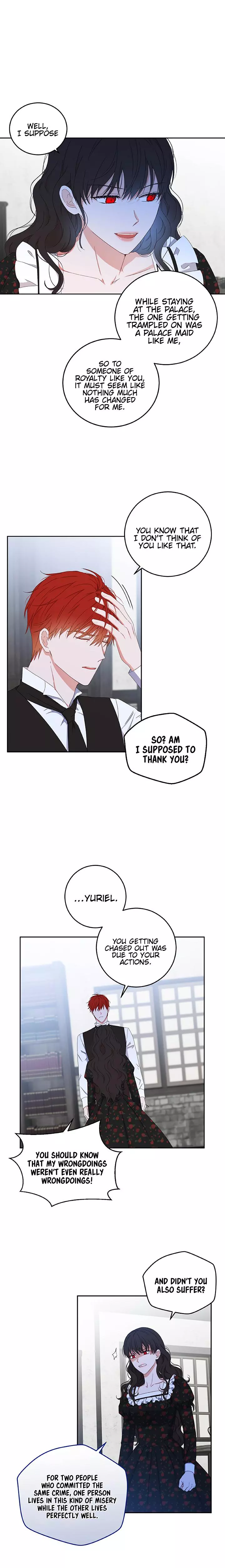 It Looks Like I’ve Fallen into the World of a Reverse Harem Game - Chapter 41 - Page 3