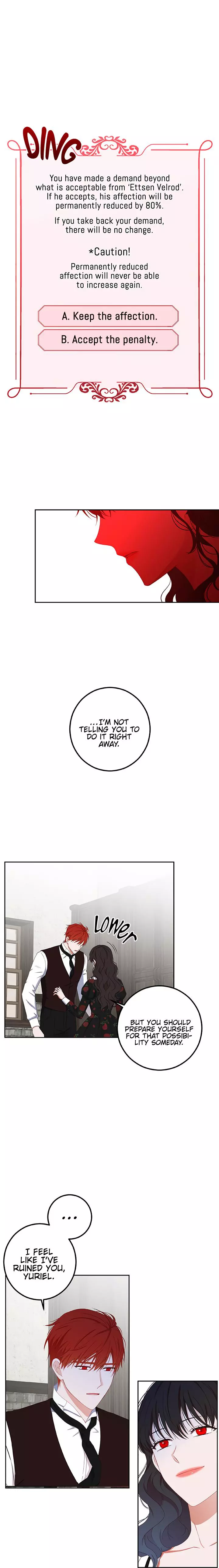 It Looks Like I’ve Fallen into the World of a Reverse Harem Game - Chapter 41 - Page 10
