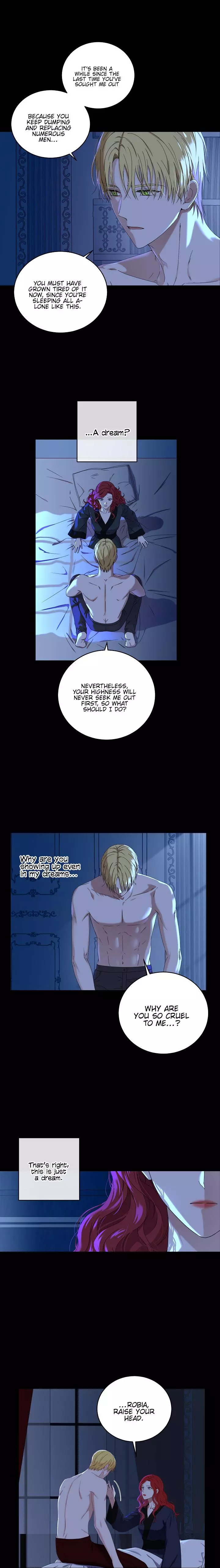 It Looks Like I’ve Fallen into the World of a Reverse Harem Game - Chapter 46 - Page 6