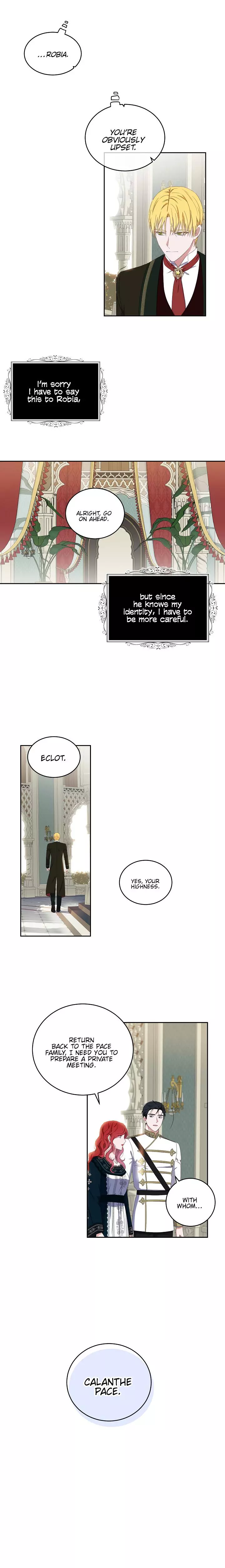 It Looks Like I’ve Fallen into the World of a Reverse Harem Game - Chapter 46 - Page 20