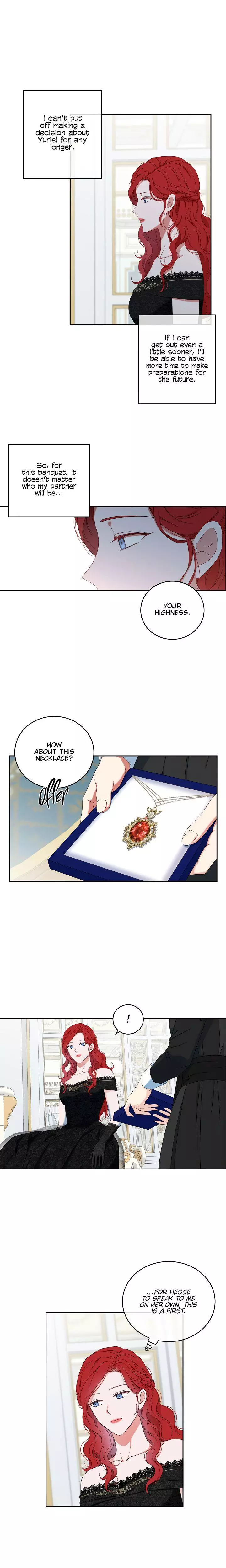 It Looks Like I’ve Fallen into the World of a Reverse Harem Game - Chapter 47 - Page 2