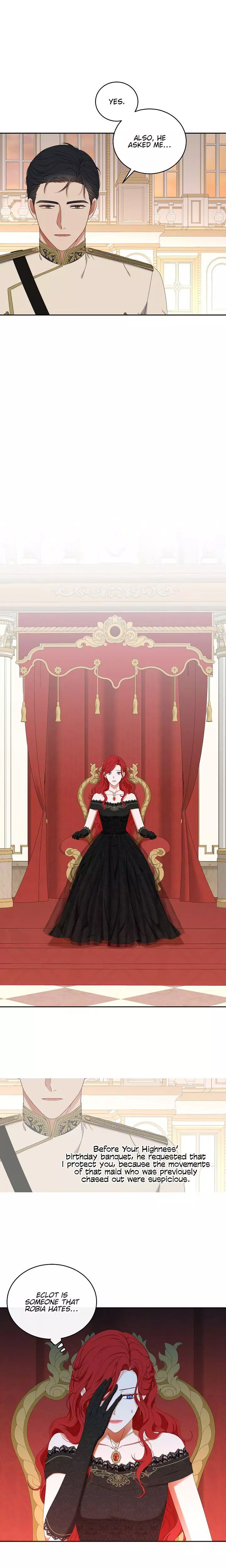 It Looks Like I’ve Fallen into the World of a Reverse Harem Game - Chapter 47 - Page 14