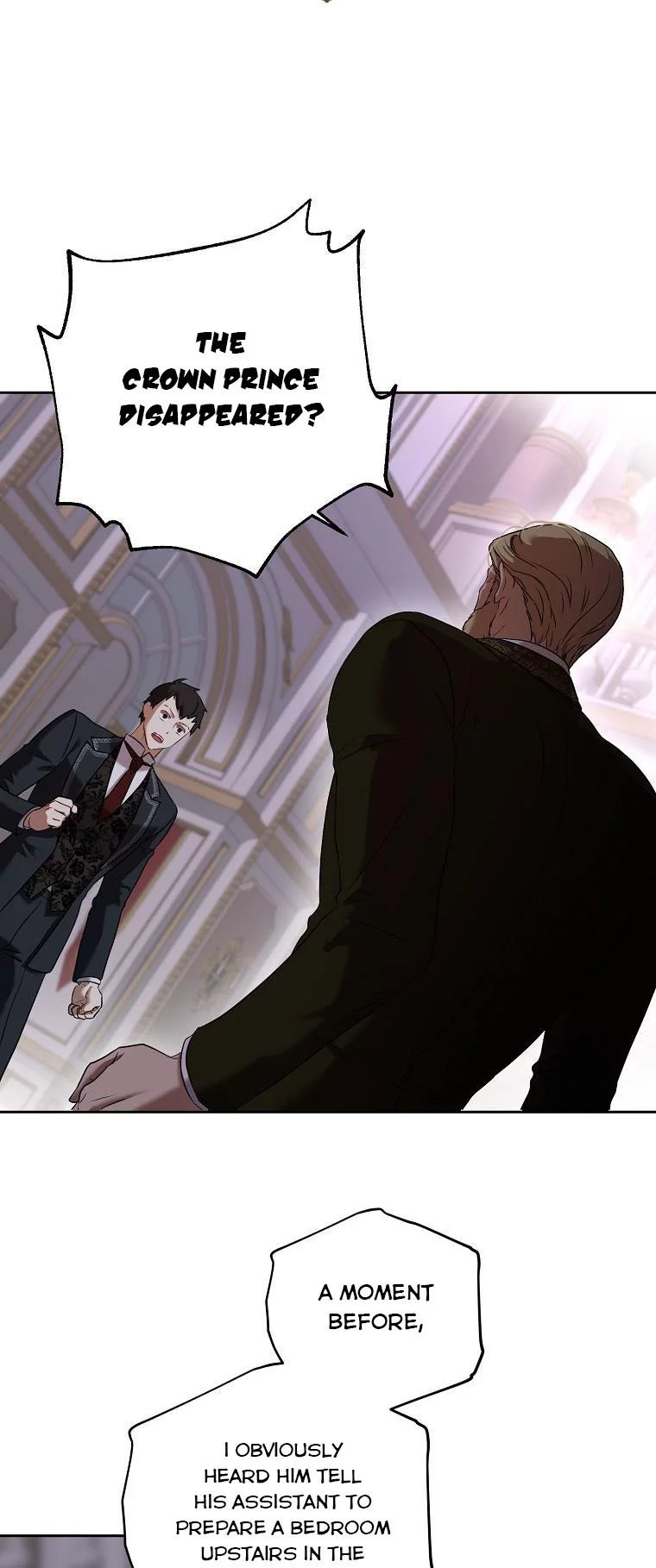 It Looks Like I’ve Fallen into the World of a Reverse Harem Game - Chapter 75 - Page 41
