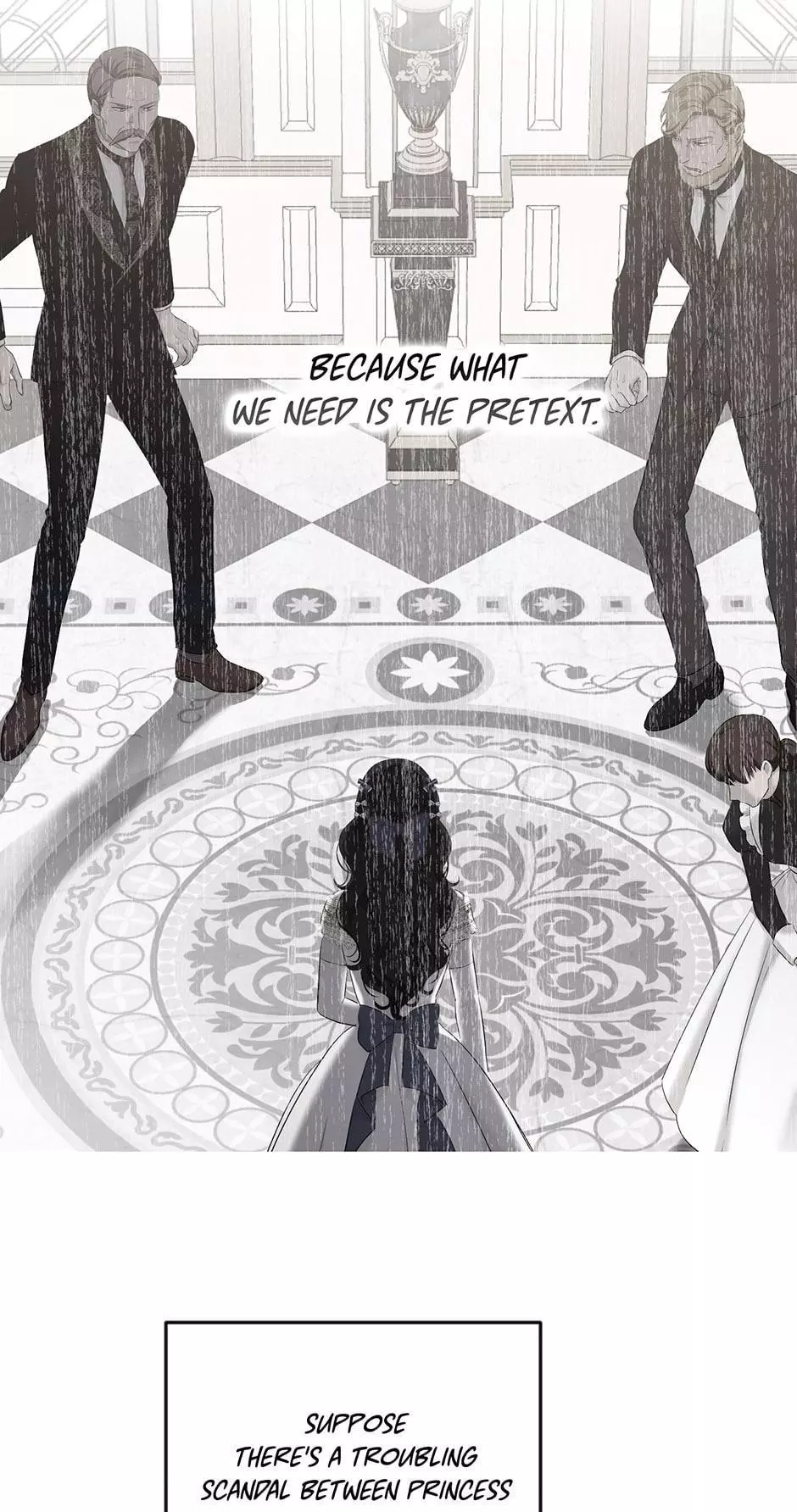 It Looks Like I’ve Fallen into the World of a Reverse Harem Game - Chapter 76 - Page 64