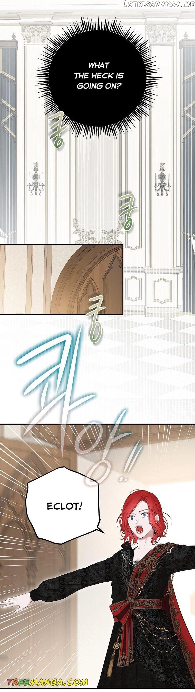 It Looks Like I’ve Fallen into the World of a Reverse Harem Game - Chapter 87 - Page 35